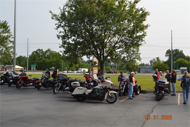 2025 May 31 Multi Chapter Ride - SMHOG® & Greenville Hog® (29)