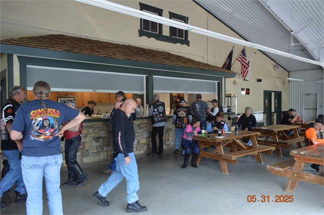 2025 May 31 Multi Chapter Ride - SMHOG® & Greenville Hog® (30)