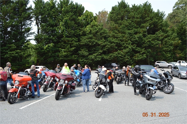 2025 May 31 Multi Chapter Ride - SMHOG® & Greenville Hog® (33)