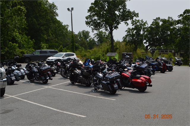 2025 May 31 Multi Chapter Ride - SMHOG® & Greenville Hog® (36)