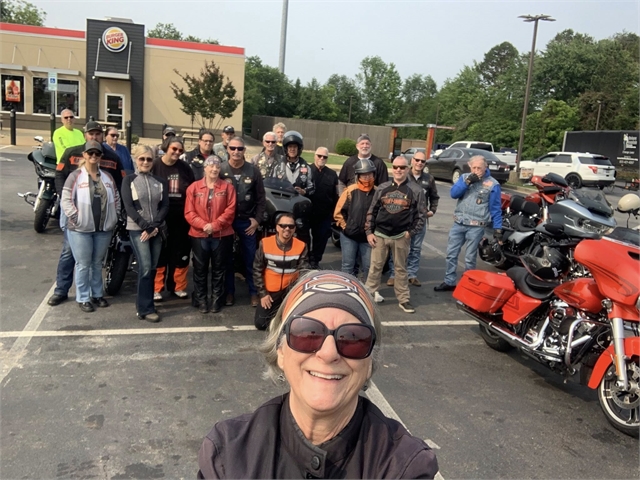 2025 May 31 Multi Chapter Ride - SMHOG® & Greenville Hog® (38)
