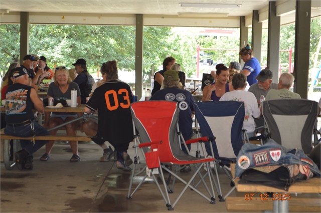 2025 7/12 SMHOG Annual Meeting & Picnic