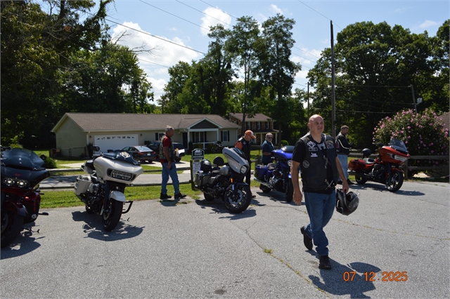 2025 7/12 SMHOG Annual Meeting & Picnic