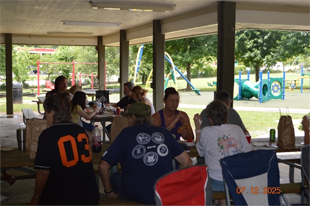 2025 7/12 SMHOG Annual Meeting & Picnic