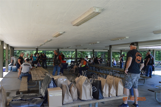 2025 7/12 SMHOG Annual Meeting & Picnic