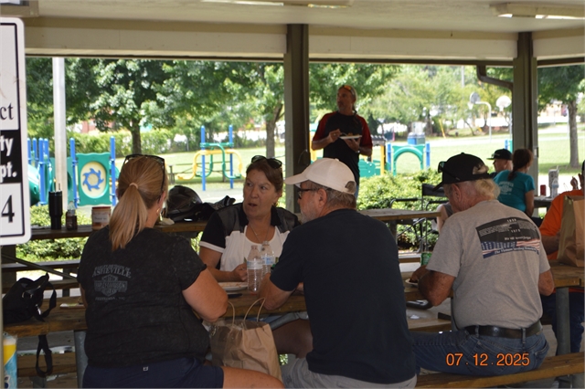 2025 7/12 SMHOG Annual Meeting & Picnic