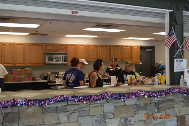 2025 July 4 H-D Asheville July 4th Event
