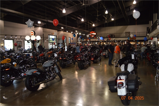 2025 July 4 H-D Asheville July 4th Event