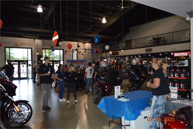 2025 July 4 H-D Asheville July 4th Event
