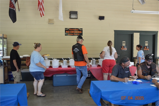 2025 July 4 H-D Asheville July 4th Event