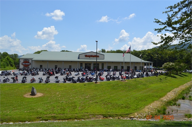 2025 July 4 H-D Asheville July 4th Event