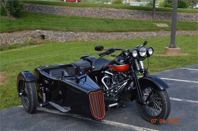 2025 July 4 H-D Asheville July 4th Event