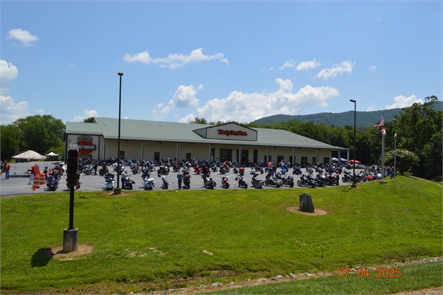 2025 July 4 H-D Asheville July 4th Event