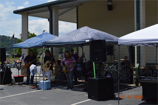 2025 July 4 H-D Asheville July 4th Event