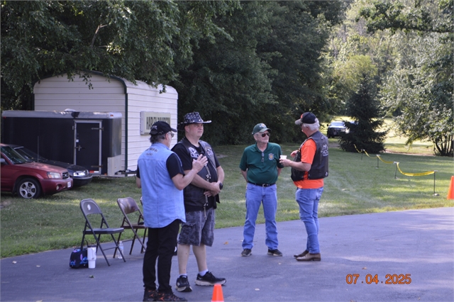 2025 July 4 H-D Asheville July 4th Event