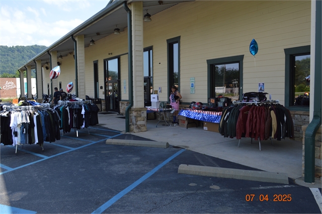 2025 July 4 H-D Asheville July 4th Event