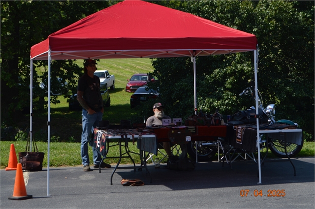 2025 July 4 H-D Asheville July 4th Event