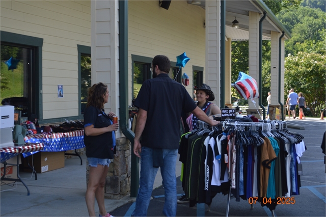 2025 July 4 H-D Asheville July 4th Event