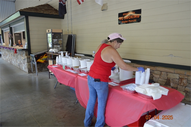 2025 July 4 H-D Asheville July 4th Event