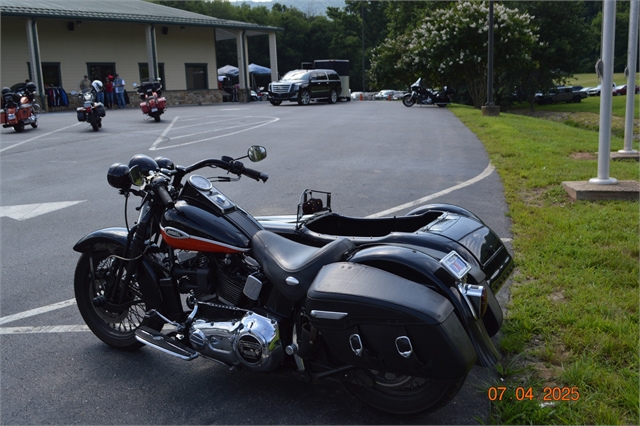 2025 July 4 H-D Asheville July 4th Event
