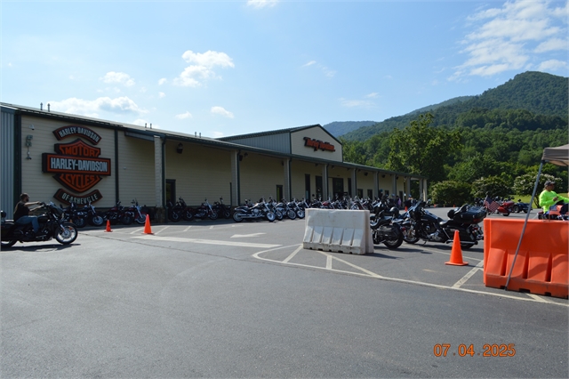 2025 July 4 H-D Asheville July 4th Event