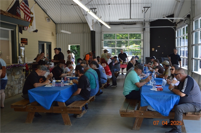 2025 July 4 H-D Asheville July 4th Event