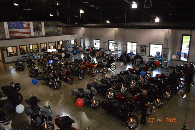 2025 July 4 H-D Asheville July 4th Event