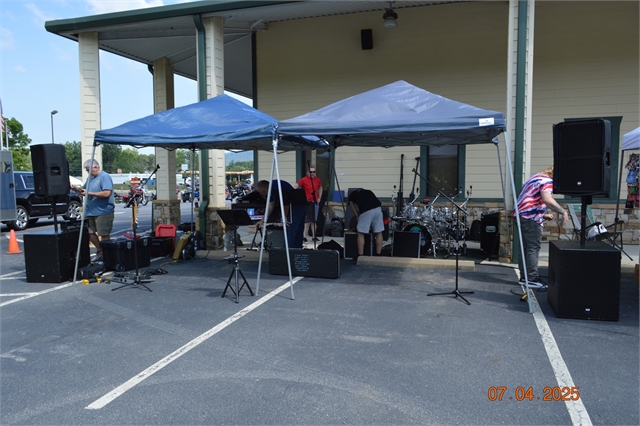 2025 July 4 H-D Asheville July 4th Event
