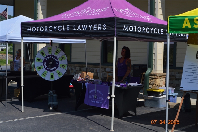 2025 July 4 H-D Asheville July 4th Event