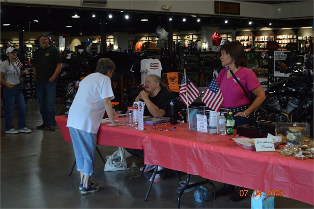 2025 July 4 H-D Asheville July 4th Event
