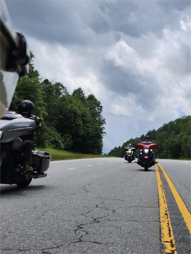 2025 June 14 SMHOG Monthly Meeting & Ride