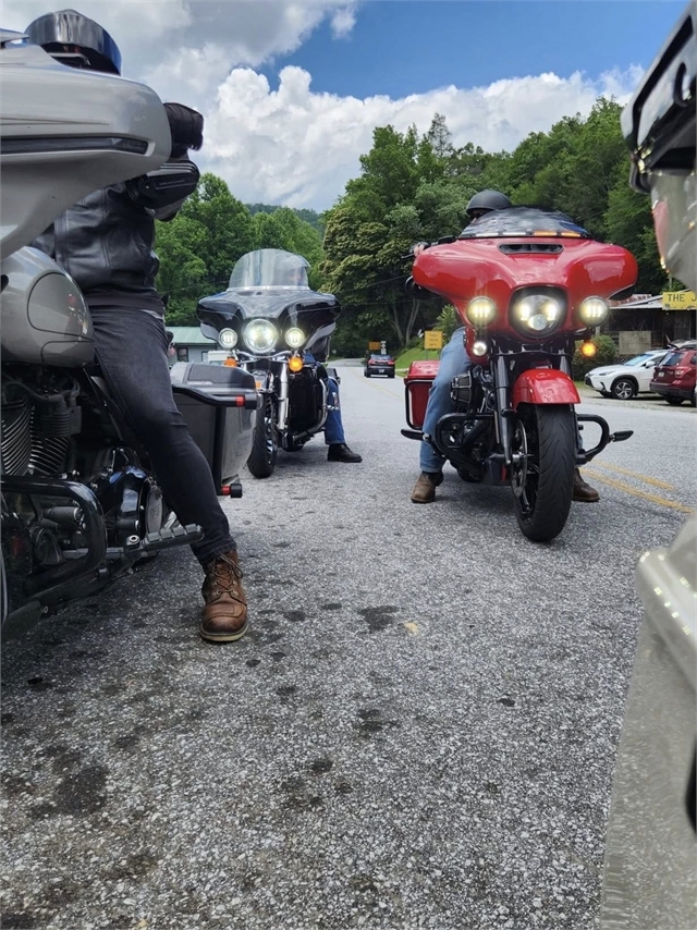 2025 June 14 SMHOG Monthly Meeting & Ride