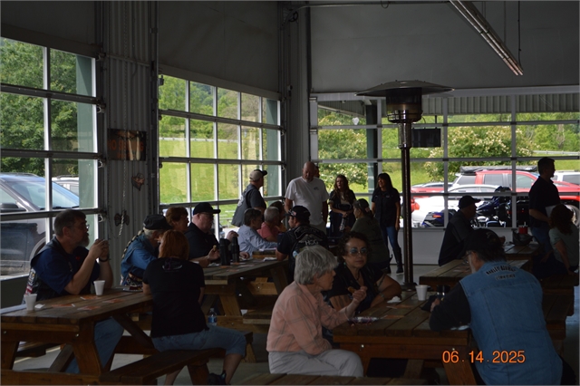 2025 June 14 SMHOG Monthly Meeting & Ride