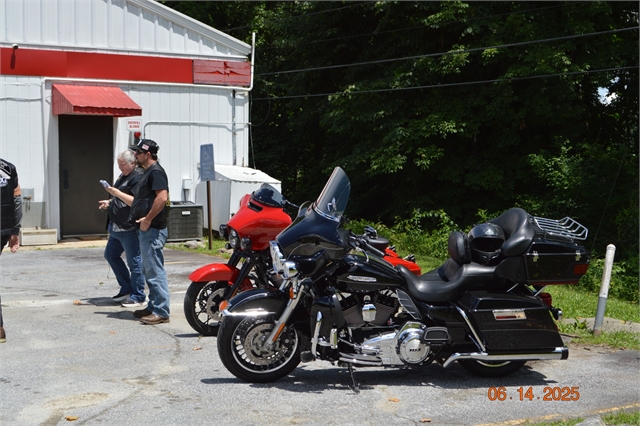 2025 June 14 SMHOG Monthly Meeting & Ride