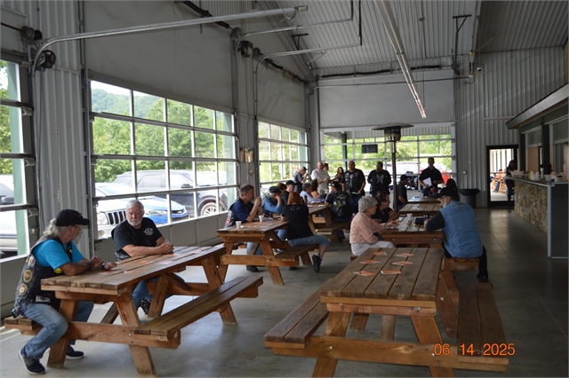 2025 June 14 SMHOG Monthly Meeting & Ride