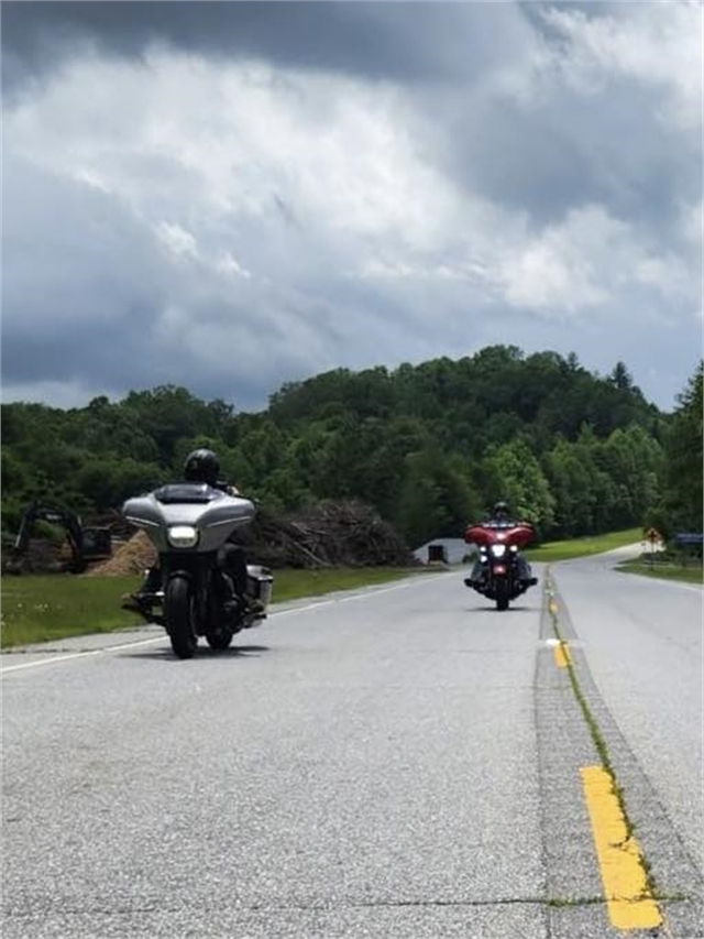 2025 June 14 SMHOG Monthly Meeting & Ride