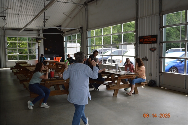 2025 June 14 SMHOG Monthly Meeting & Ride