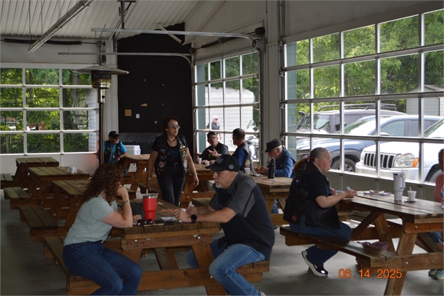 2025 June 14 SMHOG Monthly Meeting & Ride