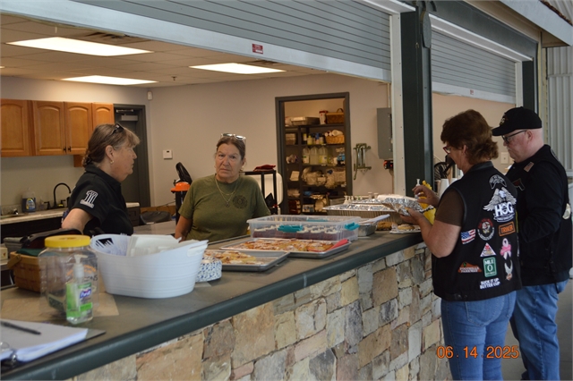 2025 June 14 SMHOG Monthly Meeting & Ride