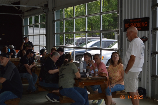2025 June 14 SMHOG Monthly Meeting & Ride