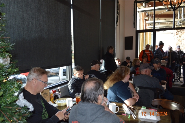 2024 Dec 14 SMHOG Monthly Meeting