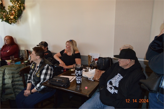 2024 Dec 14 SMHOG Monthly Meeting