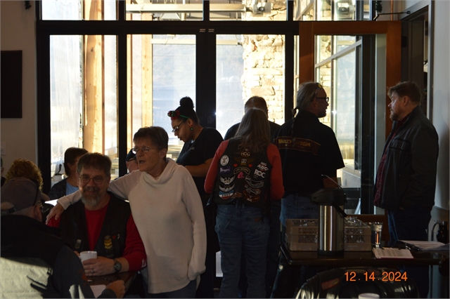 2024 Dec 14 SMHOG Monthly Meeting