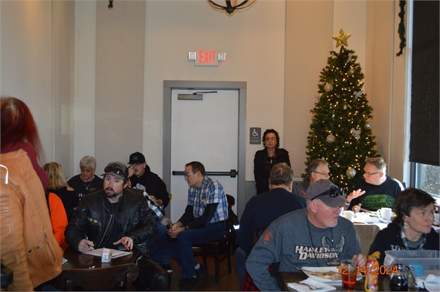 2024 Dec 14 SMHOG Monthly Meeting