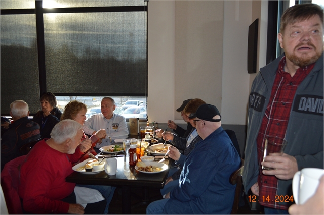 2024 Dec 14 SMHOG Monthly Meeting