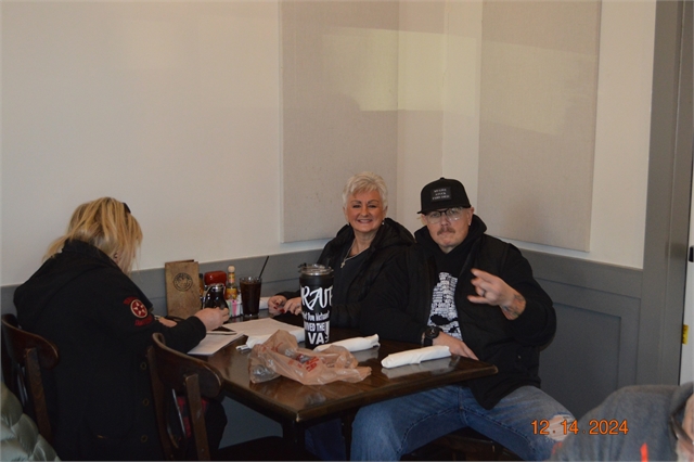 2024 Dec 14 SMHOG Monthly Meeting