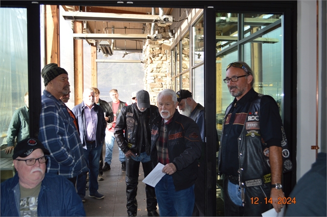 2024 Dec 14 SMHOG Monthly Meeting