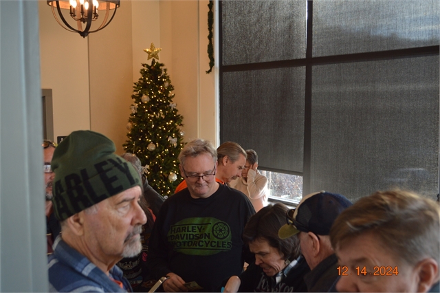 2024 Dec 14 SMHOG Monthly Meeting