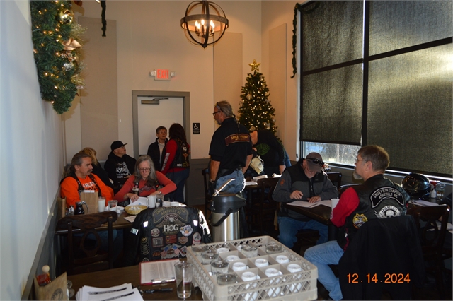 2024 Dec 14 SMHOG Monthly Meeting