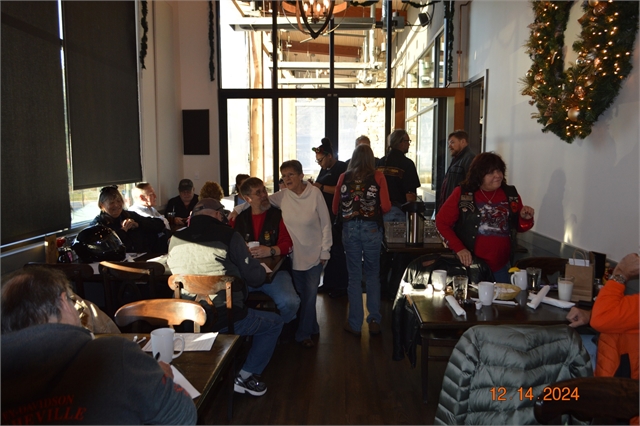 2024 Dec 14 SMHOG Monthly Meeting